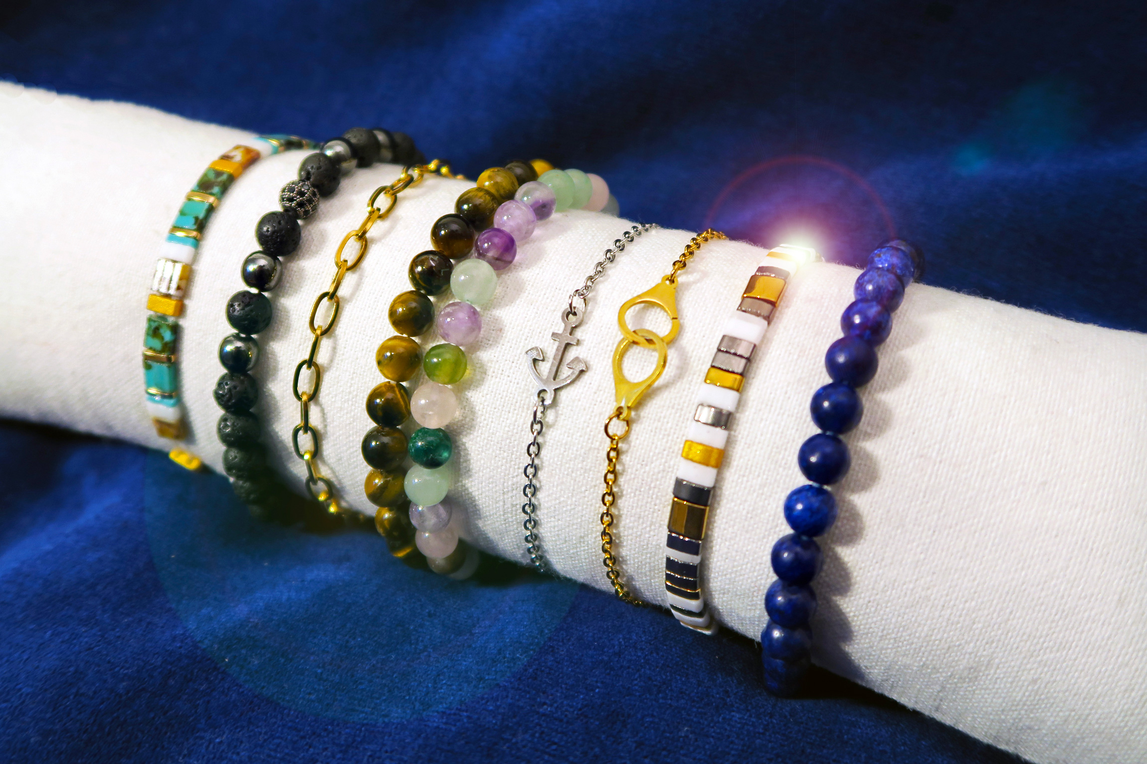 Bracelets acier inoxydable - Celtikrea - photo 7